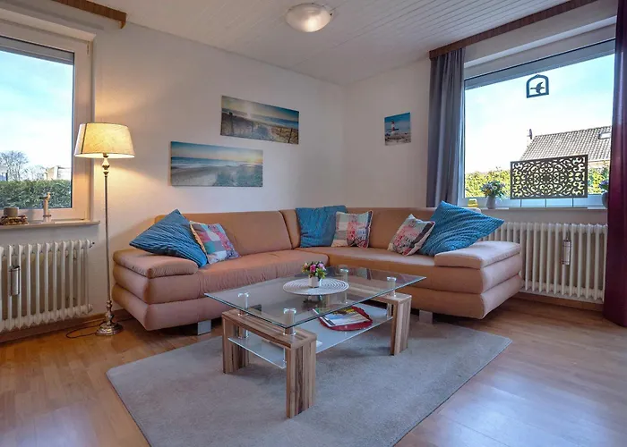 Feriehus Sonneninsel Berumbur