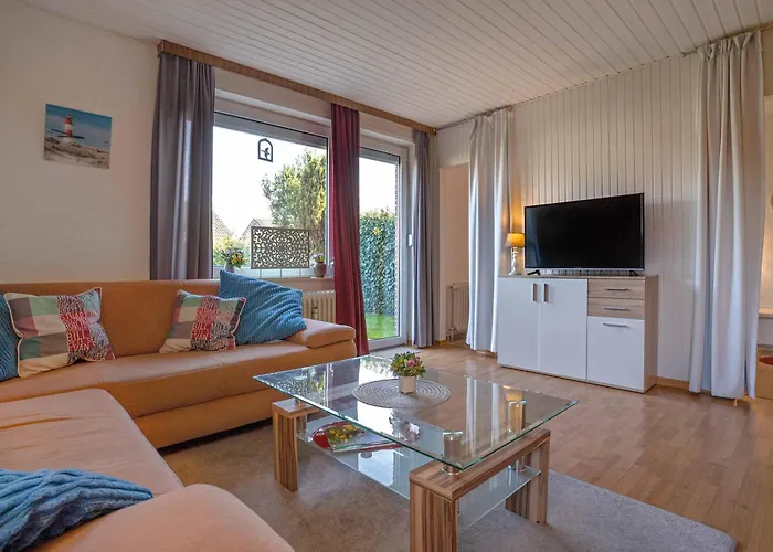 Sonneninsel Feriehus Berumbur