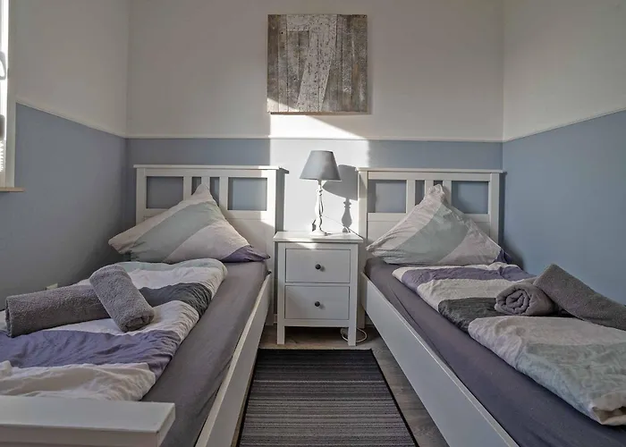 Sonneninsel Feriehus