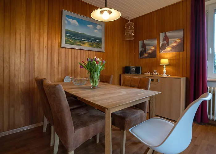 Sonneninsel Feriehus Berumbur